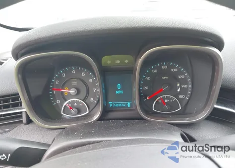 2013 Chevrolet Malibu 1Ls z USA, uszkodzony, nr VIN 1G11B5SA0DF324188